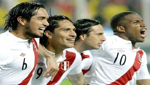 Claudio Pizarro confía solo en un triunfo ante Chile