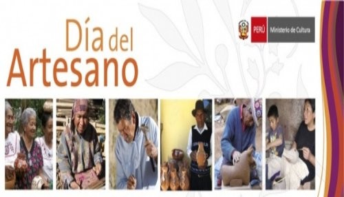 Ministerio de Cultura celebra Día del Artesano