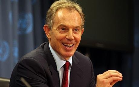 Tony Blair advierte que Occidente 'pagará un alto precio' si no interviene Siria