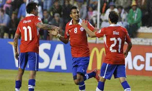 Eliminatorias Brasil 2014: Chile exige a Perú seguridad especial para sus jugadores