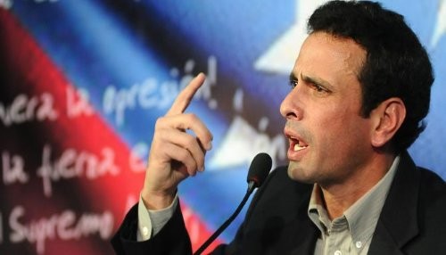 Reich y Noriega sí planean un atentado contra Capriles en Venezuela