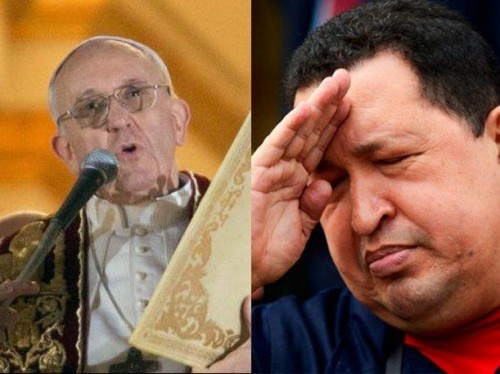 El Vaticano es más osado que Caracas