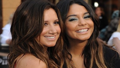 Vanessa Hudgens y Ashley Tisdale se ejercitan juntas [FOTOS]