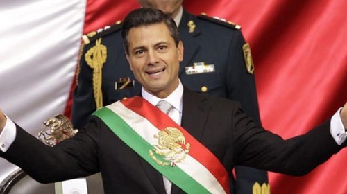 México: Cámara de Diputados pide a Peña Nieto declarar su patrimonio