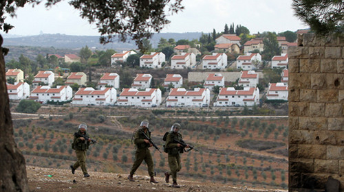 Barack Obama condenó la ocupación israelí en Cisjordania