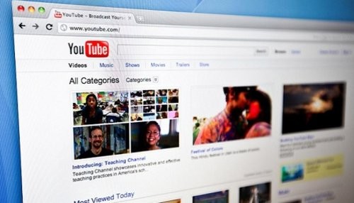 YouTube tiene 1 mil millones de usuarios activos cada mes