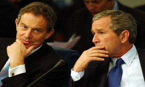 Por qué Bush y Blair deberían ser acusados de crímenes de guerra
