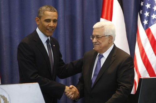 ¿Barack Obama afirmó que los palestinos merecen tener su propio Estado?