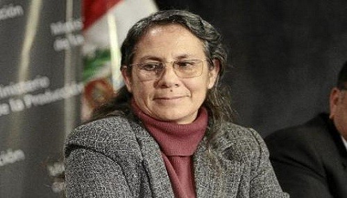 Patricia Salas rechaza la discriminación racial