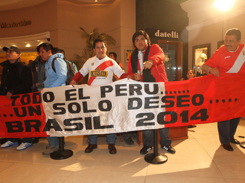 ¿Qué es lo que debe saber el hincha peruano si va al estadio Nacional?
