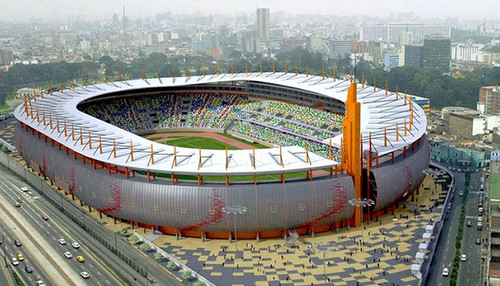 Desde las 5:00pm se cerrarán las vías cercanas al estadio Nacional