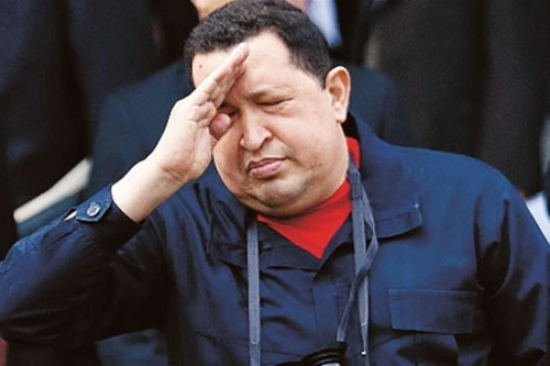 La trágica vida de Hugo Chávez