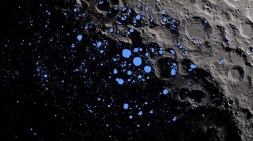 ¿Qué es lo que pasa en el lado oscuro de la Luna?