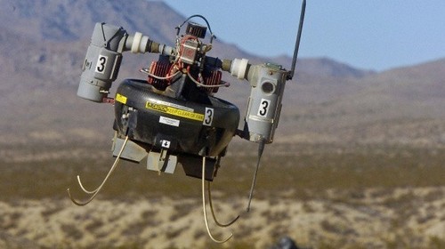 ¿Aviones no tripulados para hacer Periodismo en EE.UU?