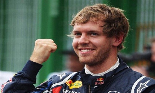 F1: Vettel gana la pole del GP de Malasia