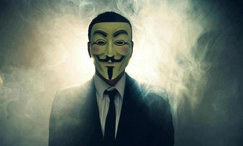 Anonymous revela archivos secretos de empresas petroleras y bancarias de Irán