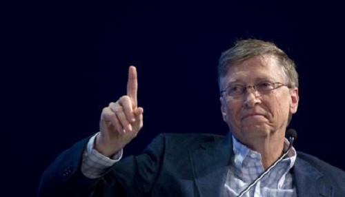 Bill Gates busca sacar un nuevo condón