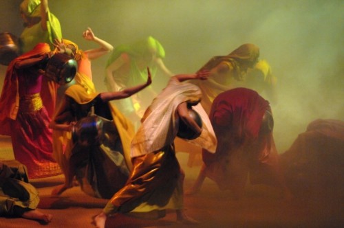 [USA] Siete shows del Cirque du Soleil se reunieron para realizar un espectáculo original extraordinario
