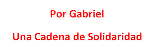 Salvemos una vida: Gabriel Torres Orihuela de 4 años necesita sangre para vivir