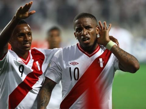 Jefferson Farfán y Yordy Reyna será la pareja de ataque ante Trinidad y Tobago