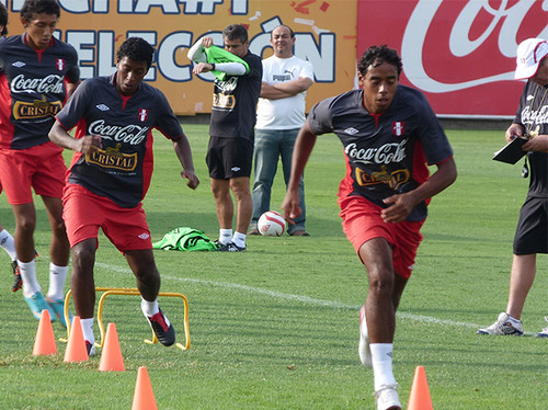 Conozca los nuevos rostros de la selección peruana de fútbol