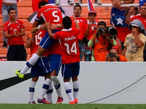 Sub20 de Chile quedó en el grupo E para el Mundial de Turquía