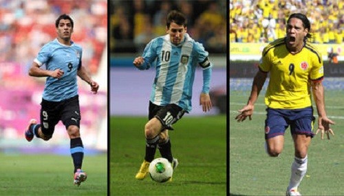 Eliminatorias Brasil 2014: Argentina regresa a la altura de Bolivia y Chile se las verá con Uruguay