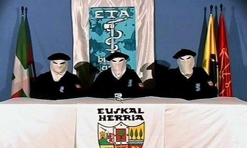 España: ETA dispone de entre 20 y 30 activistas en Francia