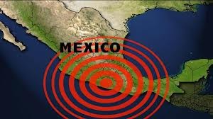 Tres sismos sacuden México