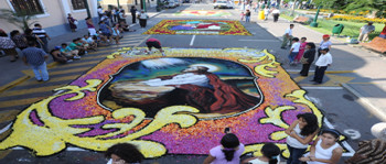 [Lima] Santiago de Surco: Invitación por Semana Santa