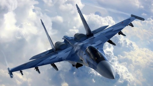 Indonesia, Vietnam y Malasia comprarían los aviones Sukhoi 35