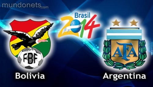 Eliminatorias Brasil 2014: Alineaciones para el partido Bolivia vs Argentina