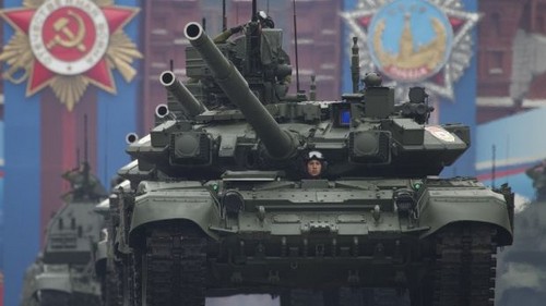 Rusia y Sudáfrica acuerdan una cooperación militar