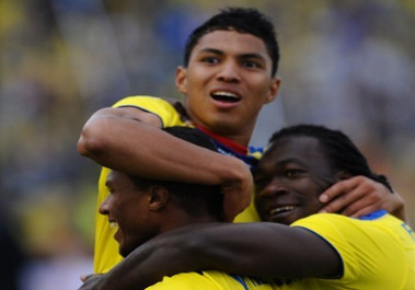 [Eliminatorias Brasil 2014] Ecuador goleó a Paraguay por 4 - 1