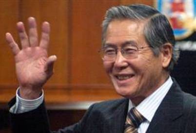 Alberto Fujimori permanecería 8 años más en la cárcel por 'diarios chicha'