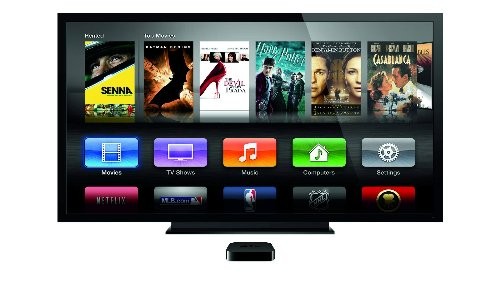 Apple TV contará con un panel 4K UHDTV