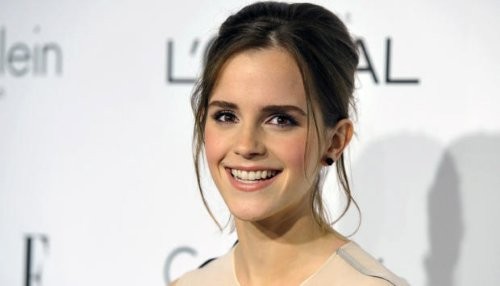 Emma Watson será reconocida en los MTV Movie Awards 2013