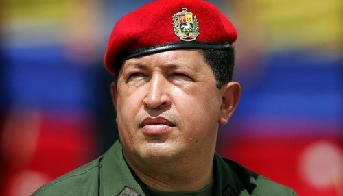 Publican en Twitter pintura inédita que Hugo Chávez [FOTO]