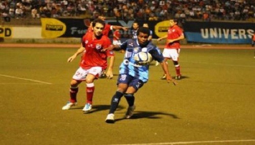 César Vallejo derrotó 1-0 a Cienciano en Trujillo