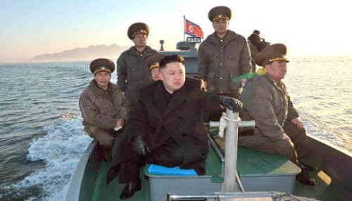 Corea del Norte en 'estado de guerra' con el Sur y amenaza con 'disolver' EE.UU.
