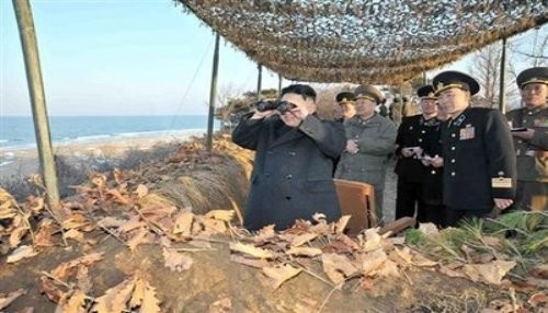 Alto funcionario de EE.UU.:'Corea del Norte no va a la guerra'