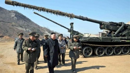 Salvador condenó el estado de guerra anunciado por Corea del Norte contra Corea del Sur