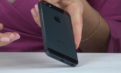 El iPhone 6 llevaría una pantalla curvada AMOLED