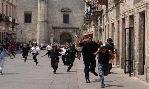 México: desaparecen cuatro estudiantes universitarios cuando realizaban investigación