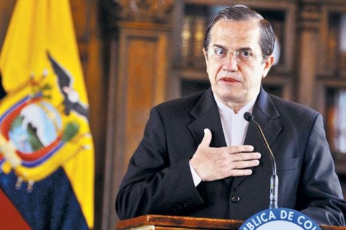 Ecuador pide que exista paz entre las dos Coreas
