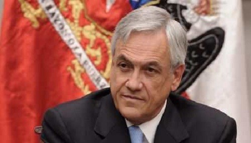 Sebastián Piñera: Chile no se doblegará en defensa del mar