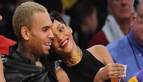 Chris Brown promete no volver a golpear a Rihanna