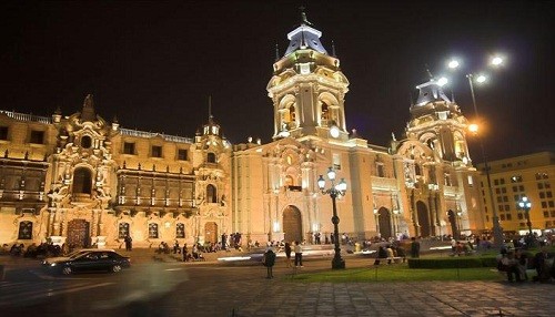 El Foro Económico Mundial va a Lima