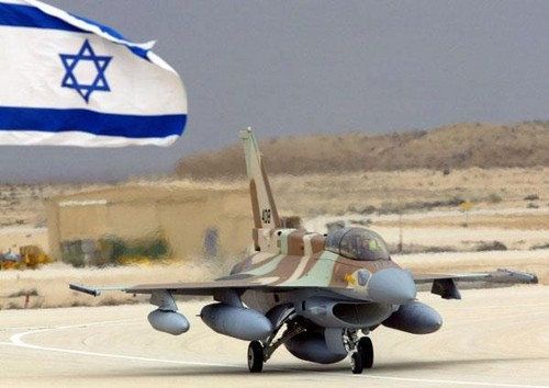 Israel violó  nuevamente el espacio aéreo del Libano utilizando dos aviones de combate