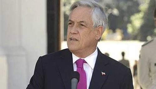Sebastián Piñera, el Netanyahu de Sudamérica